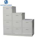 The Latest Design Structure Modern Vertical Metal Office Cabinet